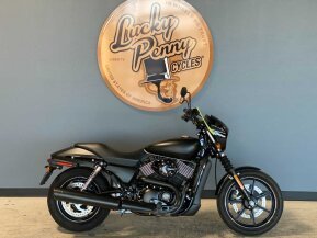 2016 Harley-Davidson Street 750 for sale 201194366